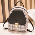 Diagonal one shoulder phone bag in PU leather available in five colours.