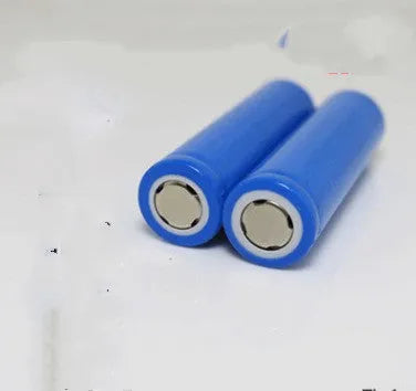 3.7V 2600mAh lithium-ion cylindrical battery cell with safety protections