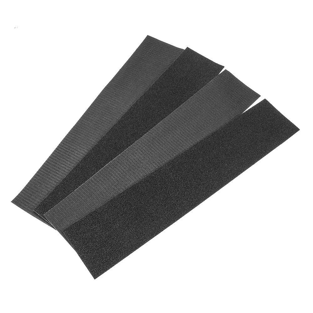 Self-adhesive license plate bracket measuring 100x500mm for car and motorcycle registration plates