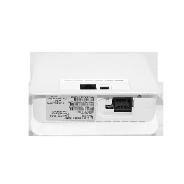 300Mbps 2.4G wireless router with firewall for home and Android, compact design 119x116x20mm