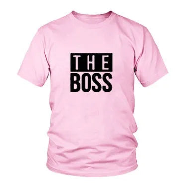 Plain loose fit round neck men's T-shirt on a hanger, front and back view, for DIY custom printing.