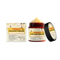 Bovine Fat Nourishing Skin Cream 120G jar with honey extract and white beeswax for skin moisture