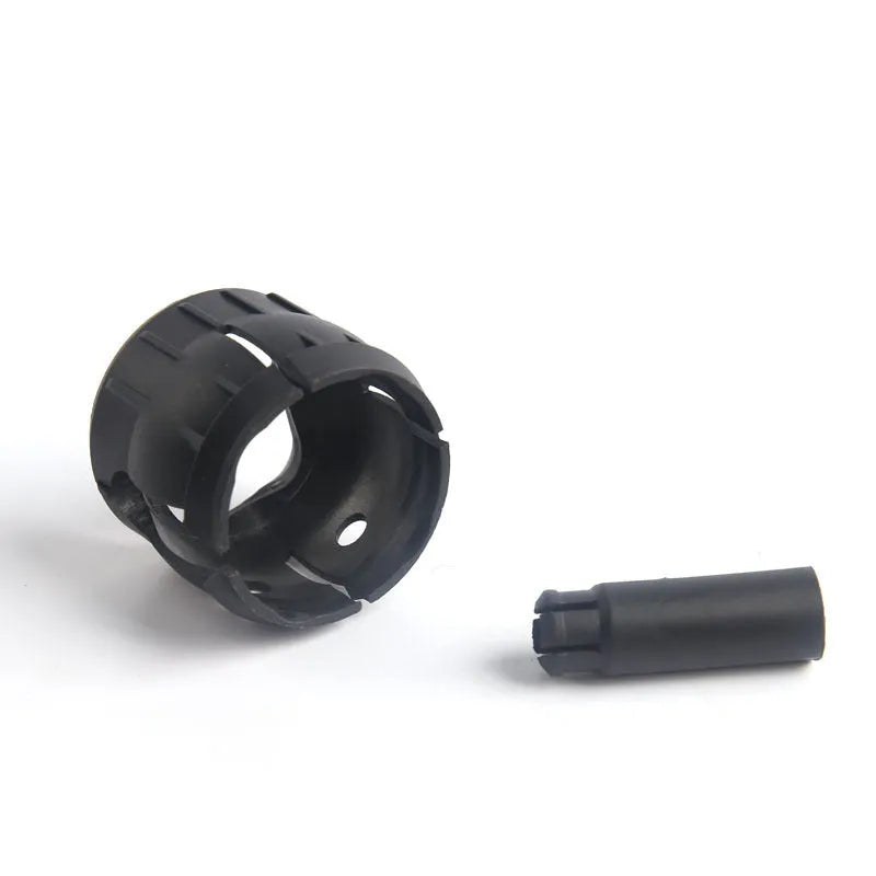 Black plastic gear lever accessories for Vauxhall Opel Zafira interior trim repair.