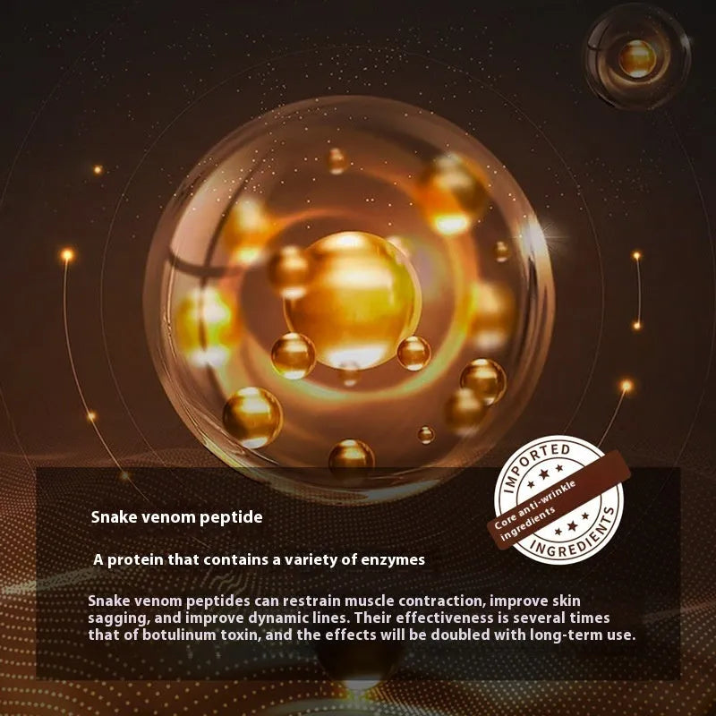 30g peptide firming eye cream in packaging for dark circle improvement
