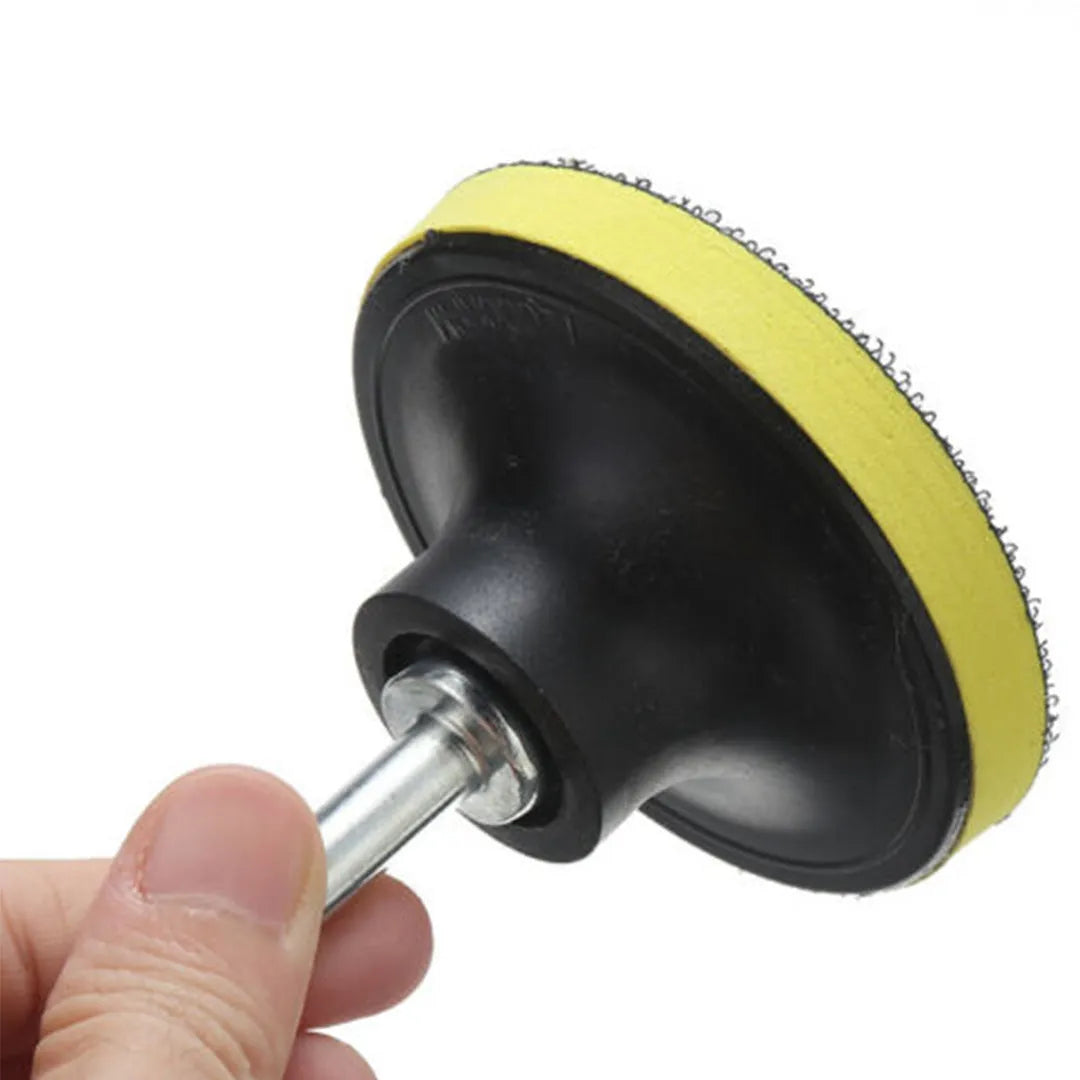 Carbon steel car headlight removal tool showing its 15cm by 15cm size
