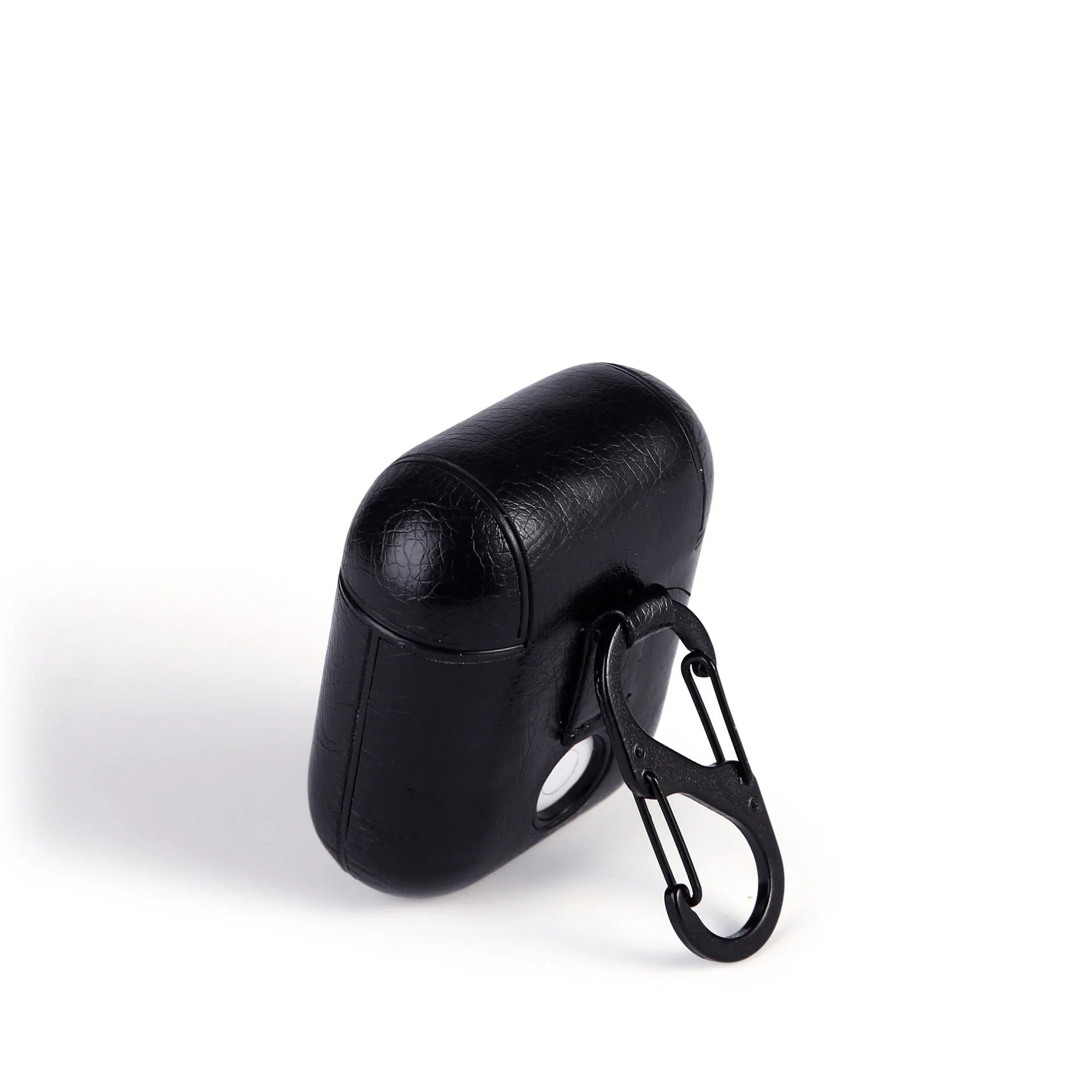 Genuine leather protective case for Apple Airpods earphones in four colour options