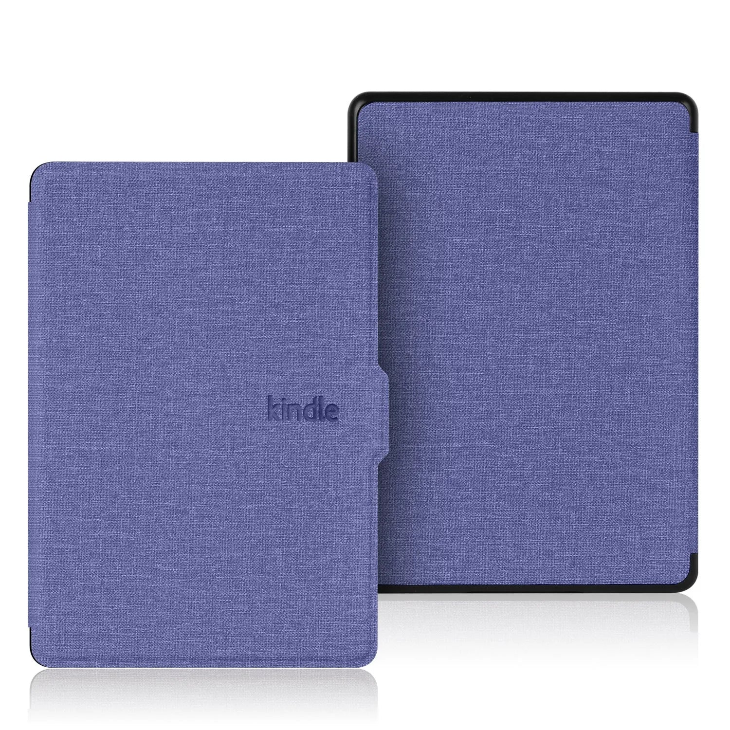 Magnetic hard protective case for Kindle Paperwhite in mint green colour
