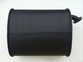 Gasoline generator exhaust silencer and pipe replacement accessory kit
