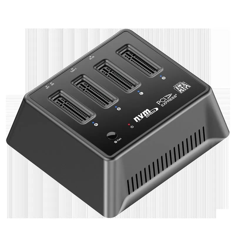 Aluminium M2 Dual Protocol SSD external enclosure in K30174P2 colour