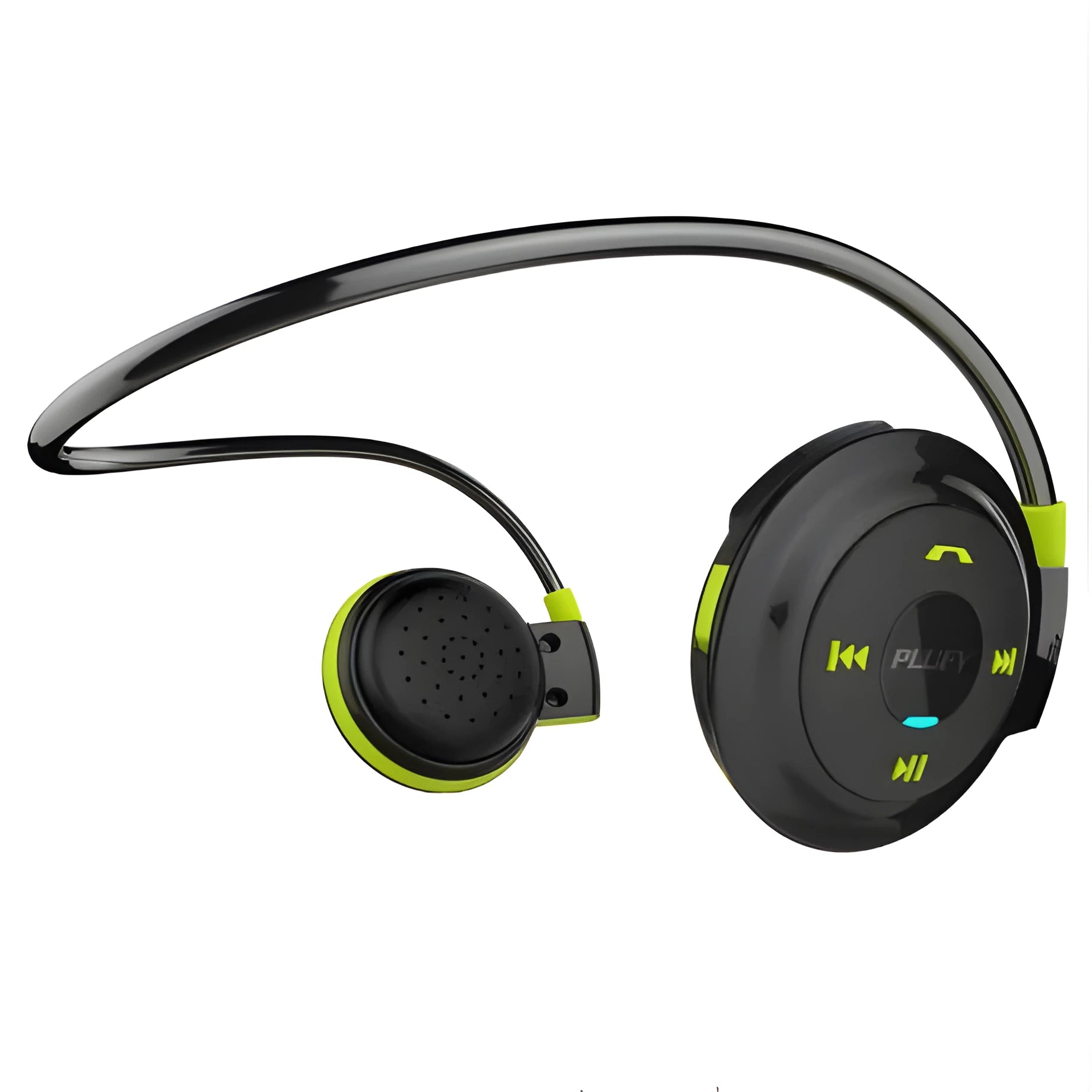 PLUFY sports Bluetooth headset wireless headphones in foldable design