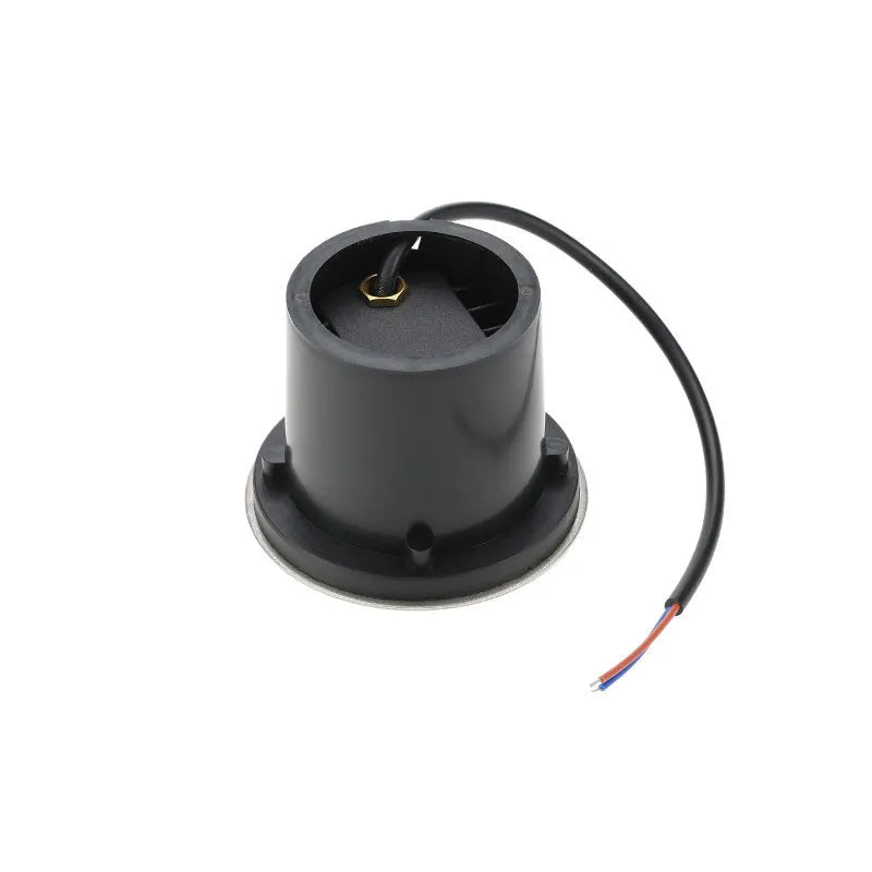 Round stainless steel LED COB underground light for garden and outdoor landscape lighting