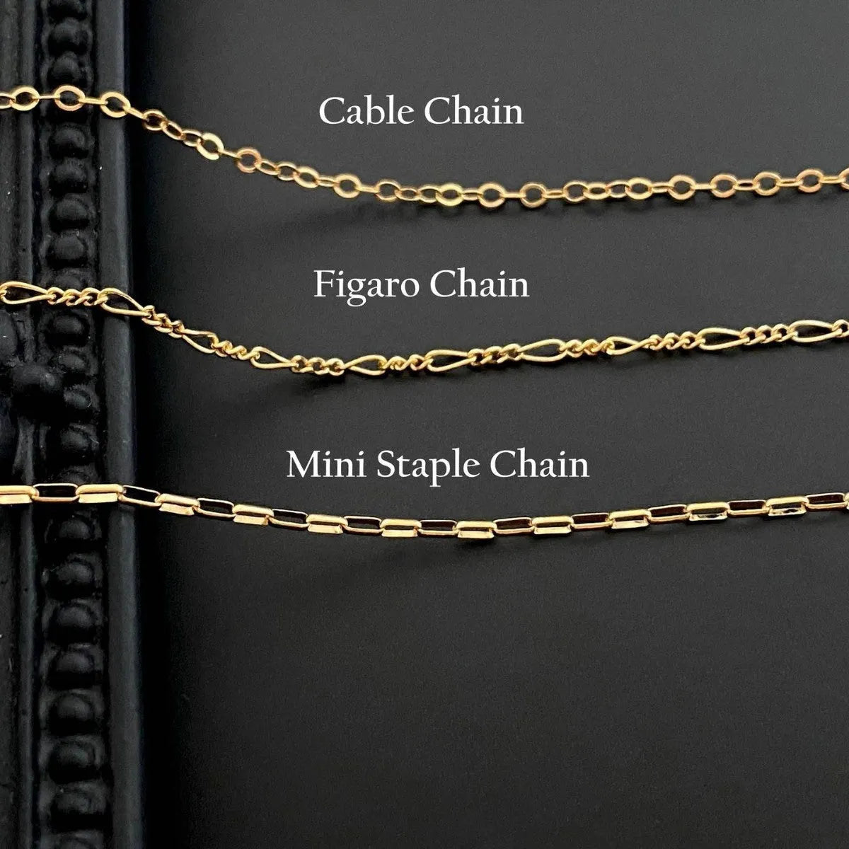 Ghost pendant necklace with electroplated titanium steel pendant and stainless steel chain options