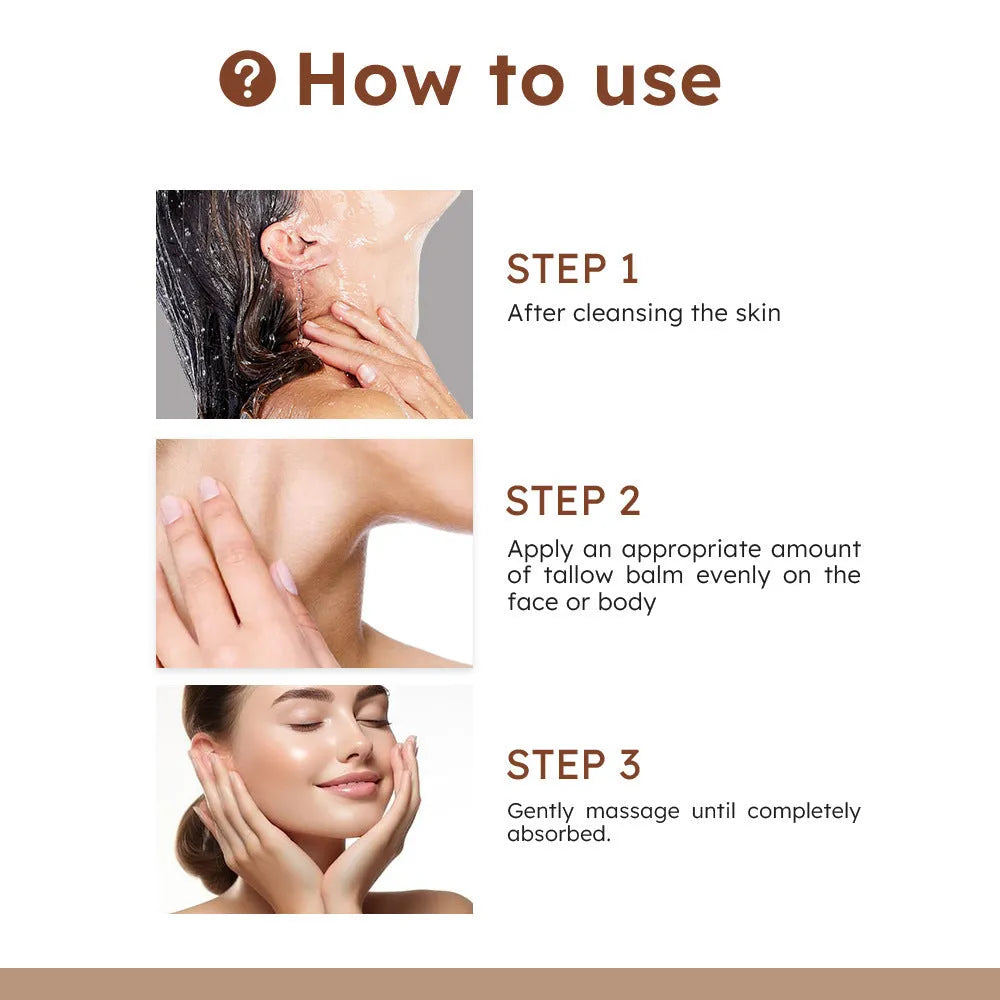 60ml honey moisturising body cream container with standard specifications