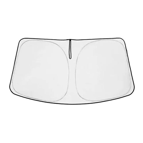 Silver tape sunshade cover for Toyota Noah XOVY 90 series car windshield