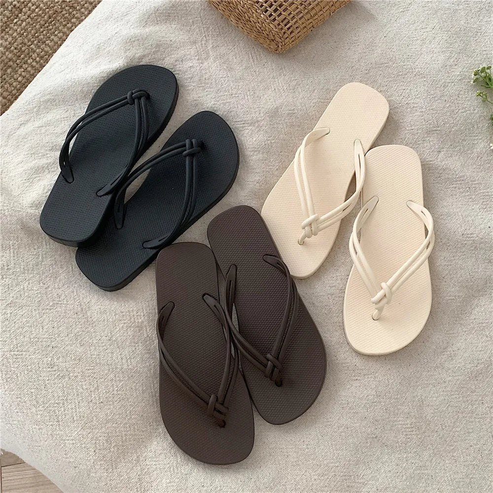 Men's casual flip flops with toe covering design in five colour options on PVC injection moulded sole