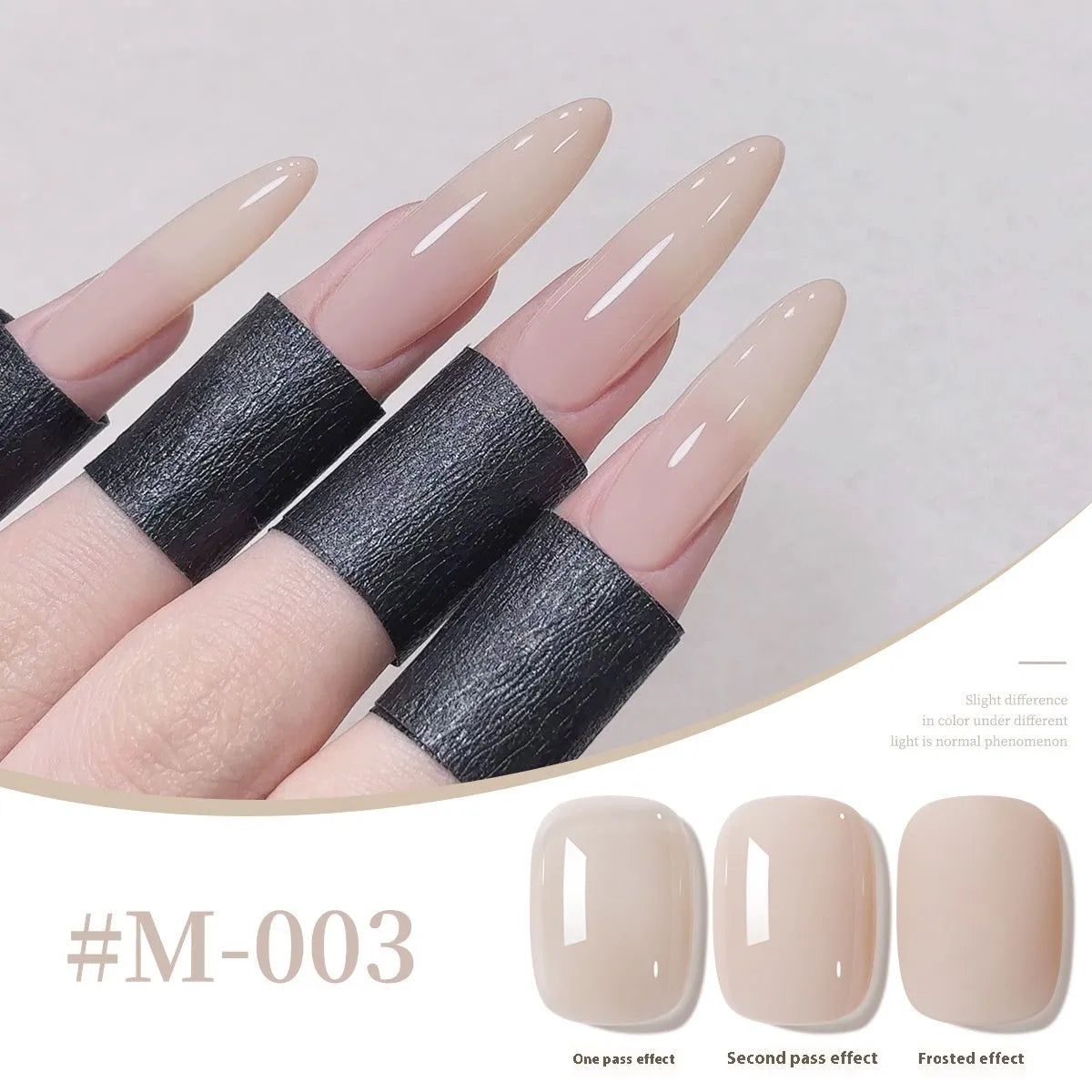 Full set of 99 UV nail polish bottles in Japanese popular colours, 15ml each, styles ME001-ME099