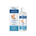 100g tube of callus remover gel for feet and hands with tea tree oil and aloe.