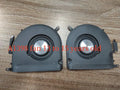 A1398 MacBook Pro internal laptop cooling fan replacement component on a paper box.