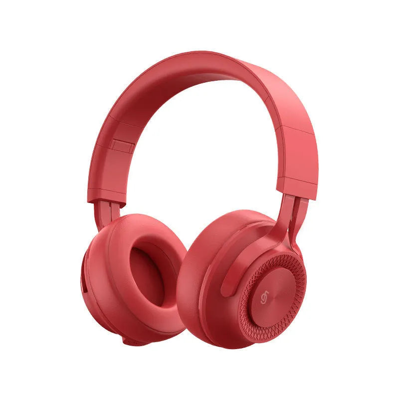 Sports wireless Bluetooth headset in black colour with 18-hour battery