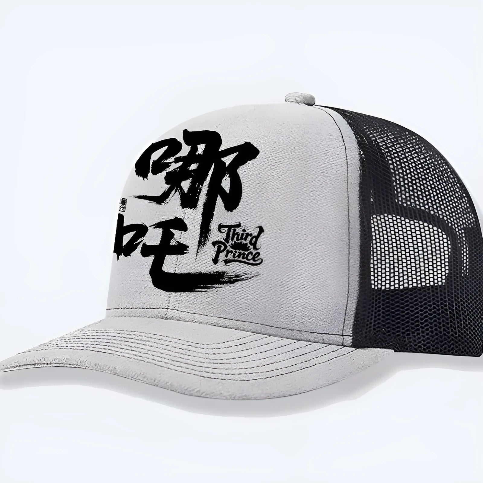 Men's casual polyester baseball cap in an array of colours with an adjustable back strap.