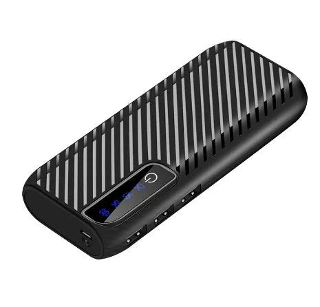 20000mAh mini portable power bank in multiple colour options with fast charging capability
