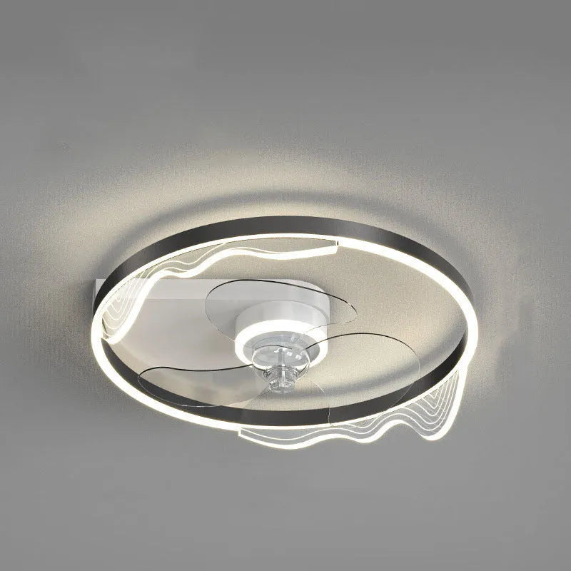 Landi modern simple ceiling lamp with iron construction for children's rooms and corridor lighting