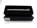 Inkless metal pen with special alloy steel 0.5mm tip in presentation box with spare nib