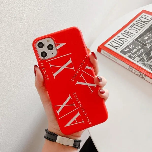Black silicone phone case for Apple iPhone 11 showing slim fit and camera cutout