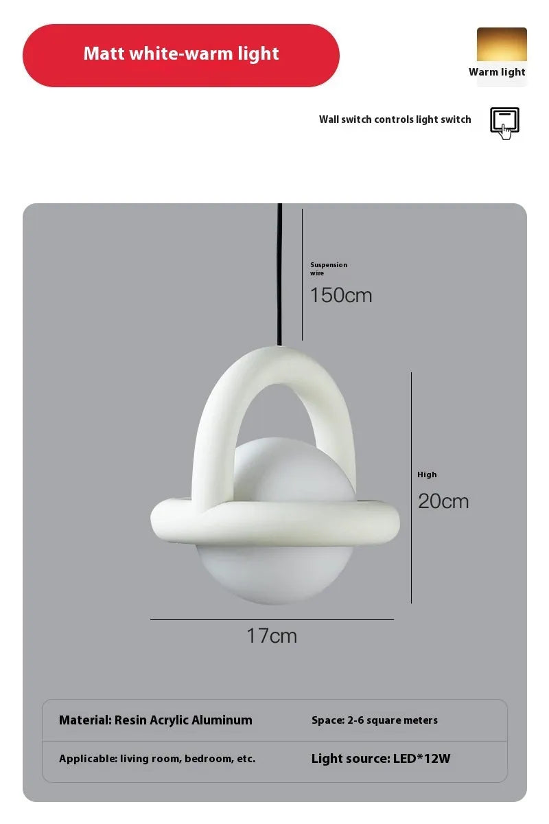 Danish designer hanging line lamp with adjustable cord in matte finish