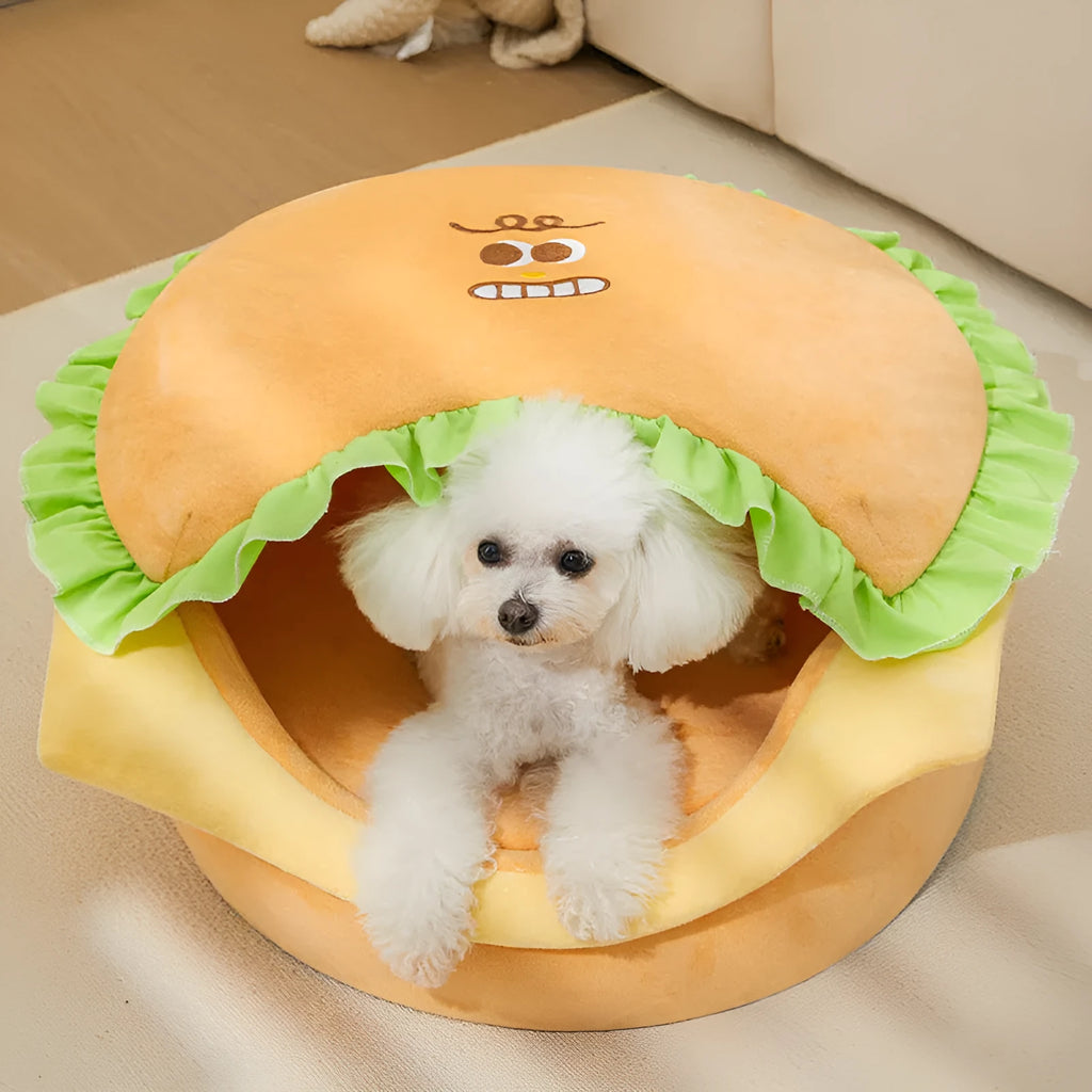 M size removable roof cat kennel showing winter and summer configurations for indoor and outdoor feline housing