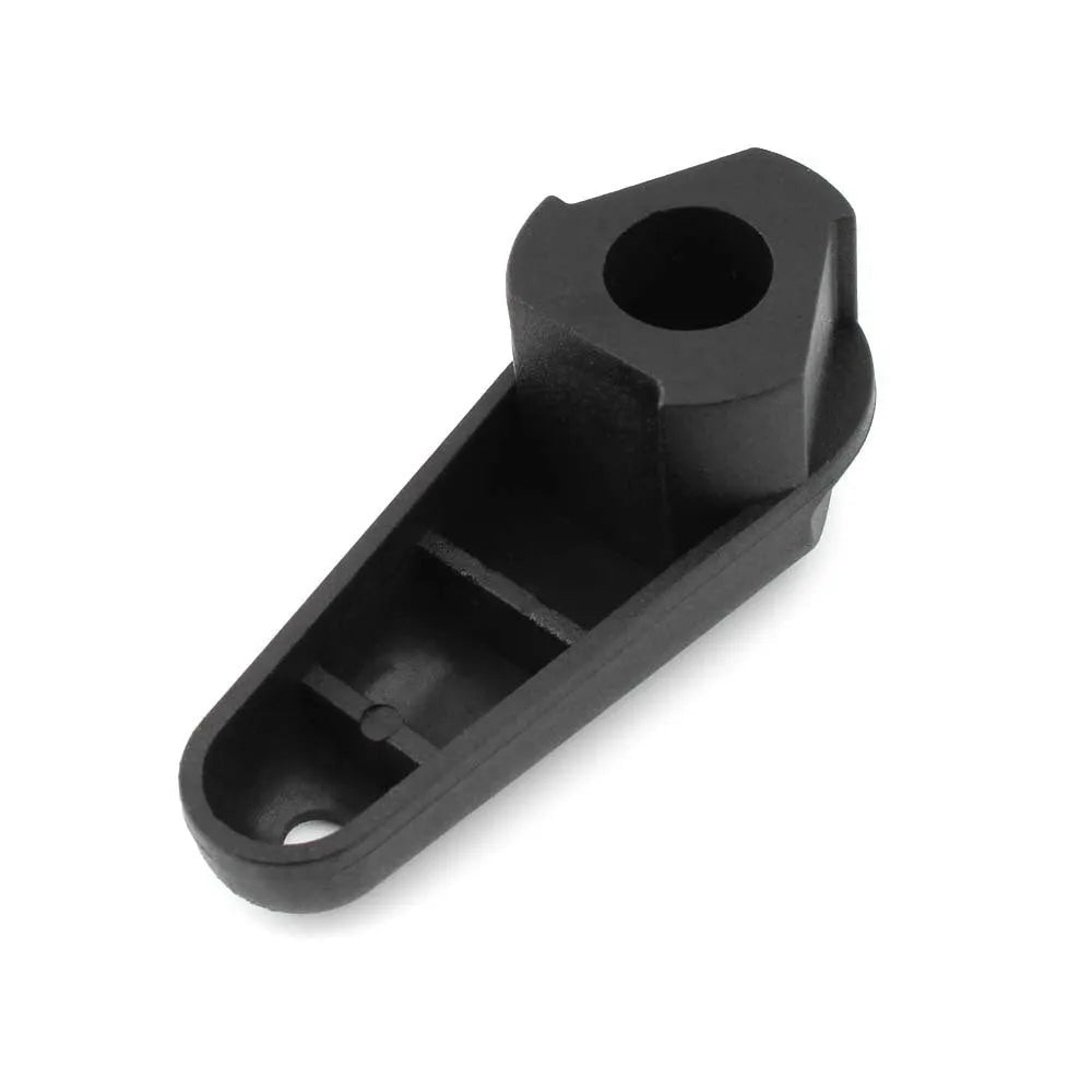 Black nylon quick release wrench for BMW motorcycle oil caps