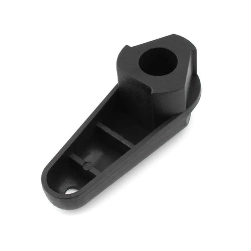 Black nylon quick release wrench for BMW motorcycle oil caps