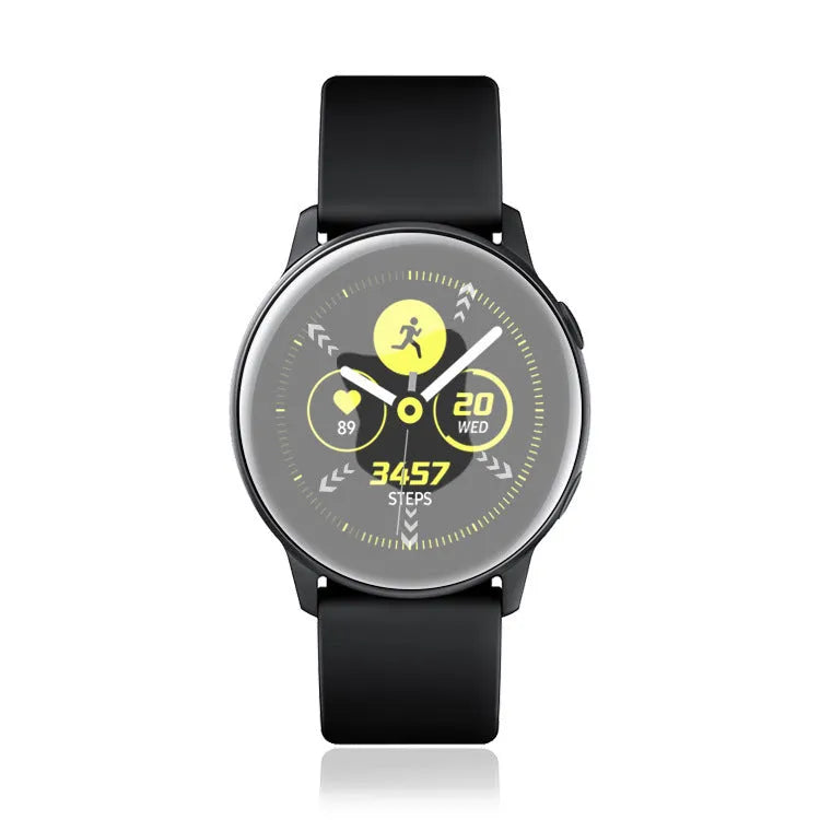 Tempered glass screen protector for Samsung Galaxy Watch Active smartwatch