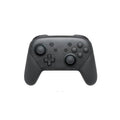 A wireless Bluetooth gamepad with vibration, shown in black, white, red, and green colour variants.