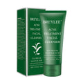Breylee tea tree cleanser 100ml with salicylic acid in white tube