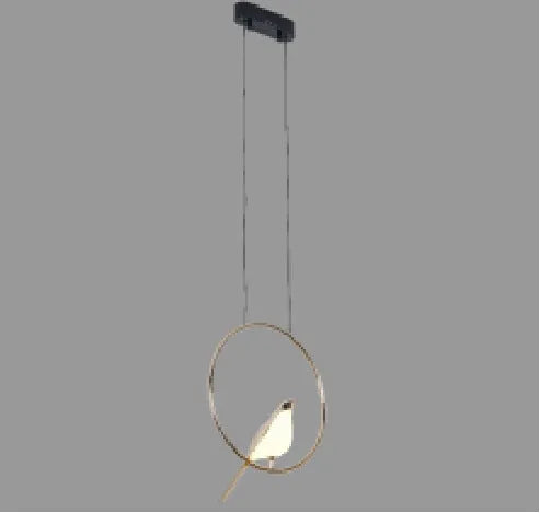 Modern simple aluminium alloy wall lamp with adjustable height for living room and bedroom use