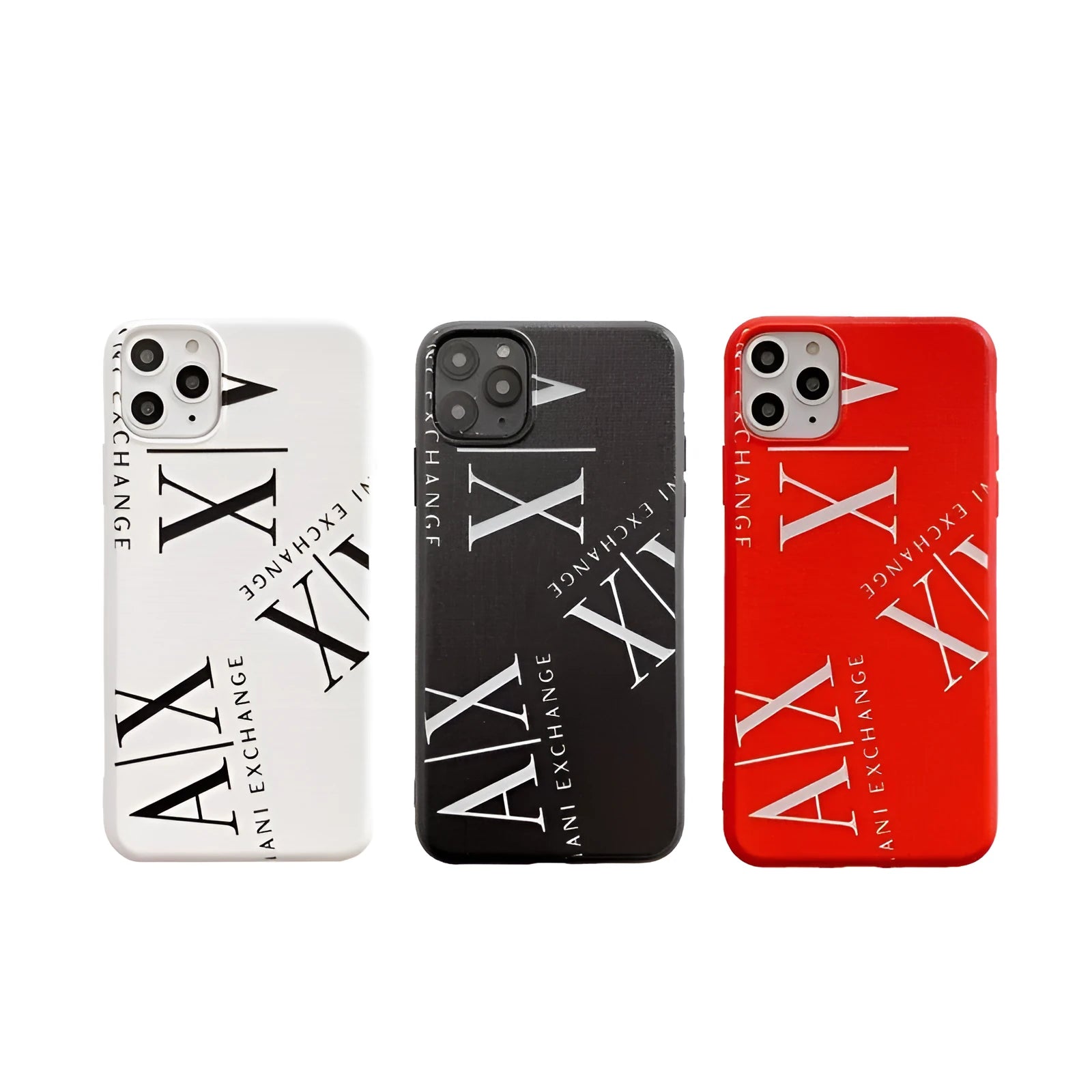 Black silicone phone case for Apple iPhone 11 showing slim fit and camera cutout