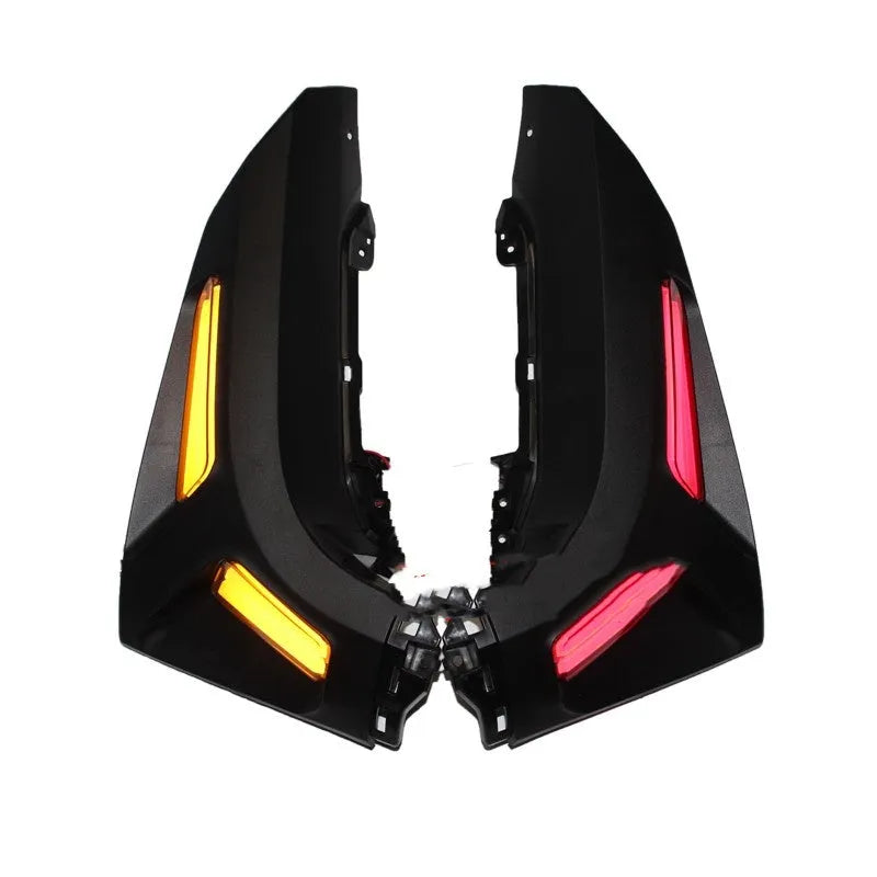 Yamaha NMAX155 LED turn signal steering light kit in three colour options