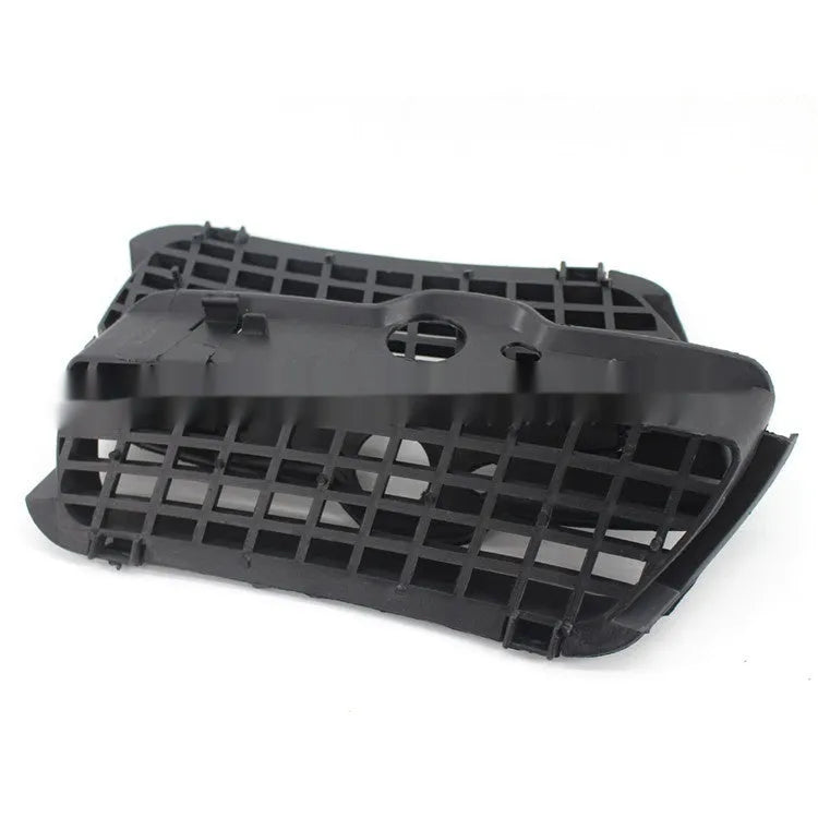 Black ABS plastic fog light cover for Volkswagen Golf 3 front bumper