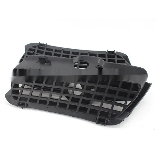 Black ABS plastic fog light cover for Volkswagen Golf 3 front bumper