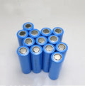 3.7V 2600mAh lithium-ion cylindrical battery cell with safety protections
