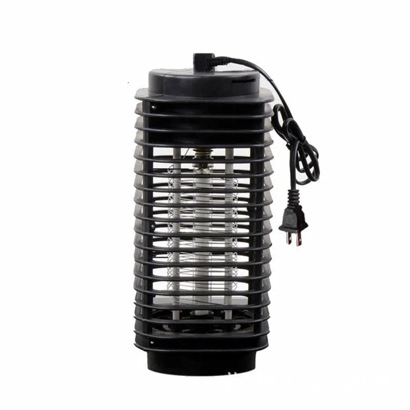 Black King Kong hanging electronic mosquito killer lamp with UK three-pin plug