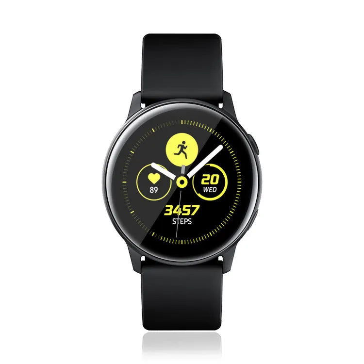 Tempered glass screen protector for Samsung Galaxy Watch Active smartwatch