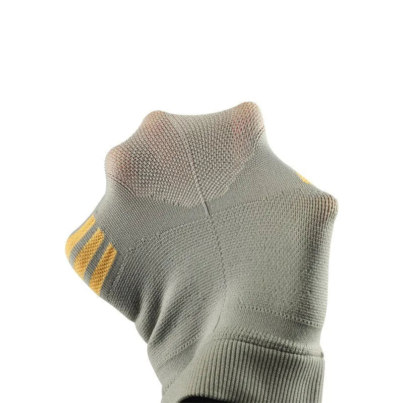 Sports knee pads in polyester fibre for aerobics and basketball protection in five colour options