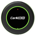 Switching box module vehicle-mounted wireless adapter C6 in black with Type-C and USB interfaces
