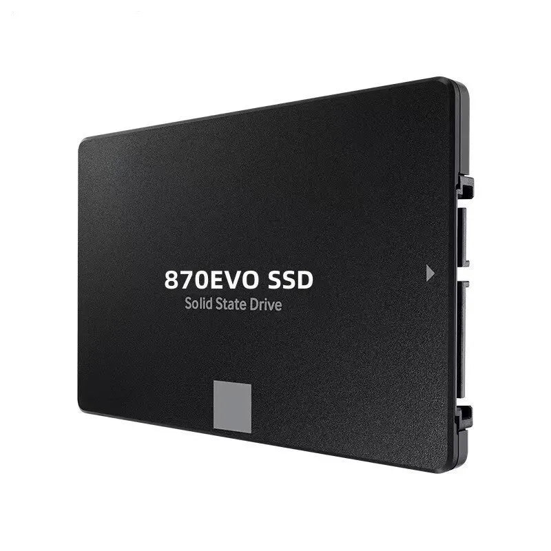 2.5-inch SATA III internal solid state drive for PC storage expansion and upgrade