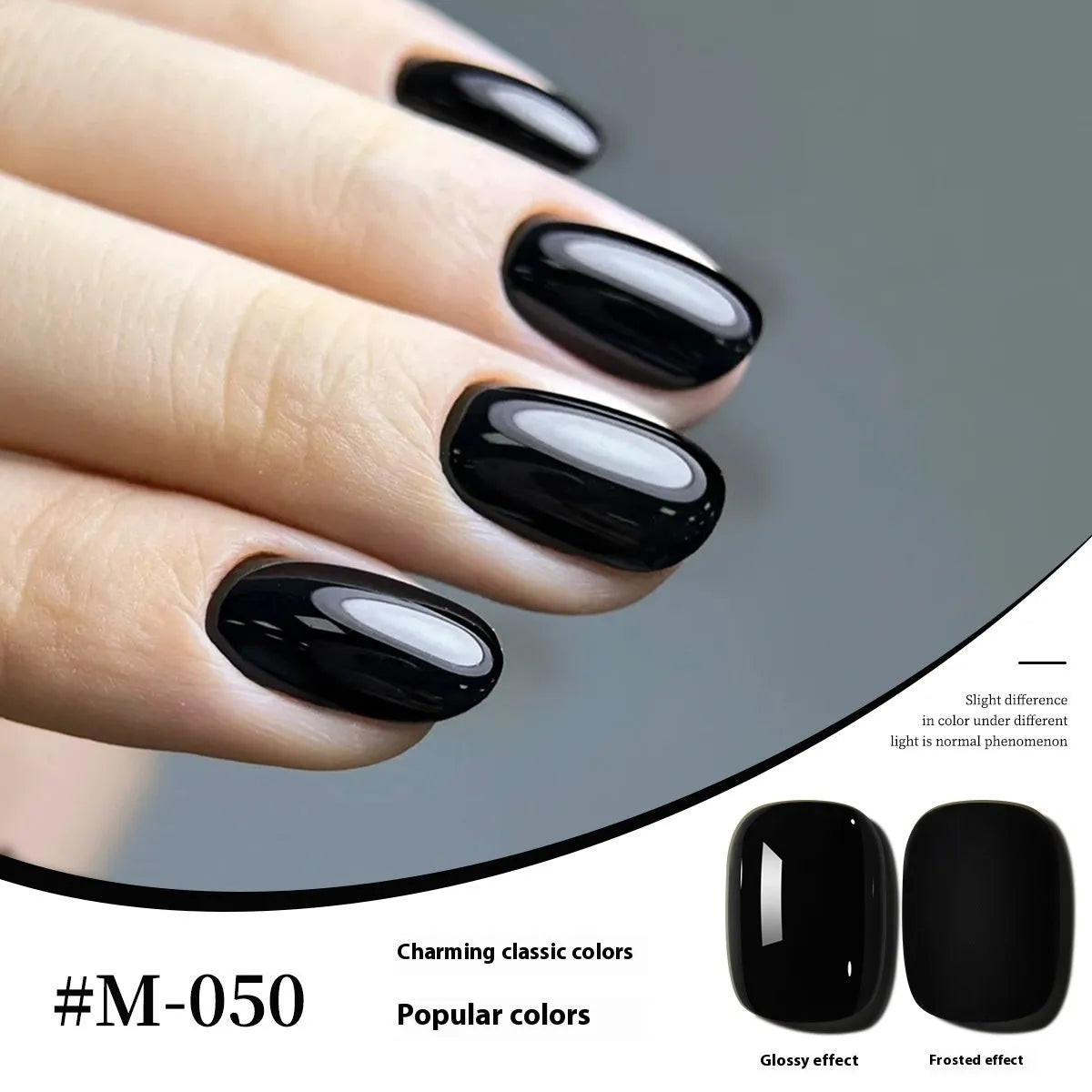 Full set of 99 UV nail polish bottles in Japanese popular colours, 15ml each, styles ME001-ME099