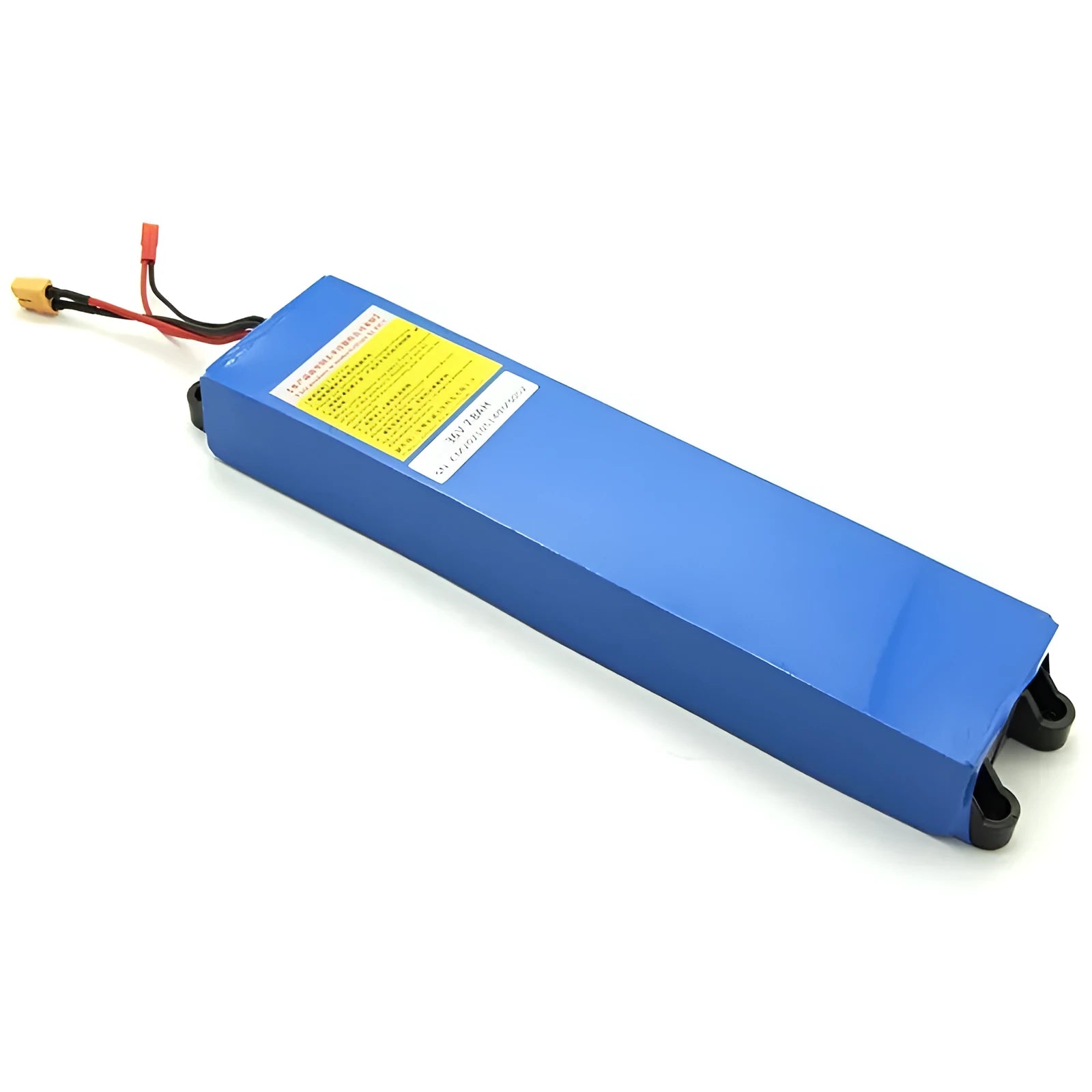 36V electric scooter lithium battery pack with three capacity options