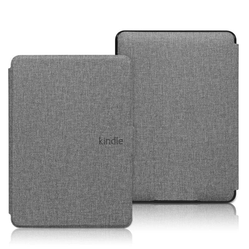 Magnetic hard protective case for Kindle Paperwhite in mint green colour