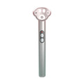 Gradient pink Cat's Paw Eye Beautification Instrument with micro-current vibration massage function